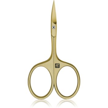 Zwilling Premium Gold foarfeca pentru unghii și cuticule - imagine 2